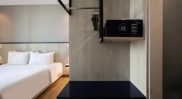 Двухместный номер Superior Hotel Santika Batam