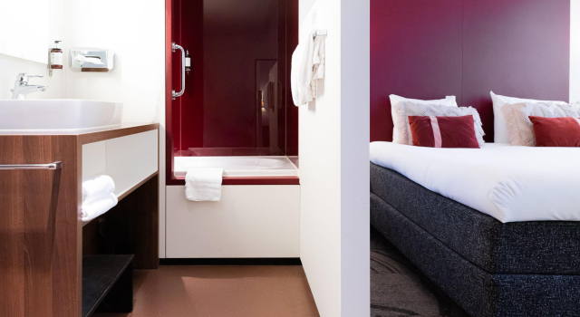 Двухместный номер Comfort City Hotel Gouda, WorldHotels Crafted Collection