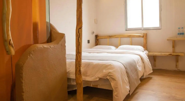 Standardowy pokój Right Here Hotel