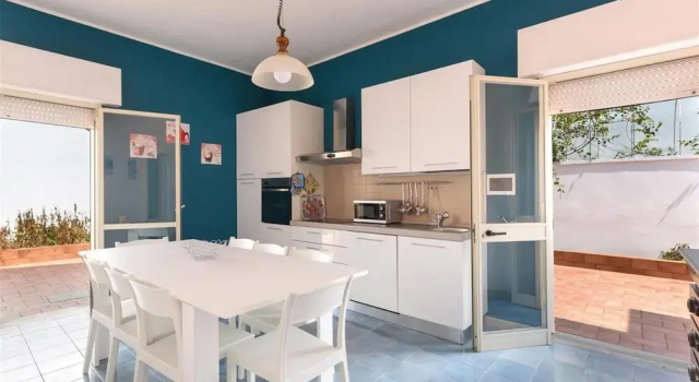 Коттедж 1557 Villa Marita in Torre Lapillo