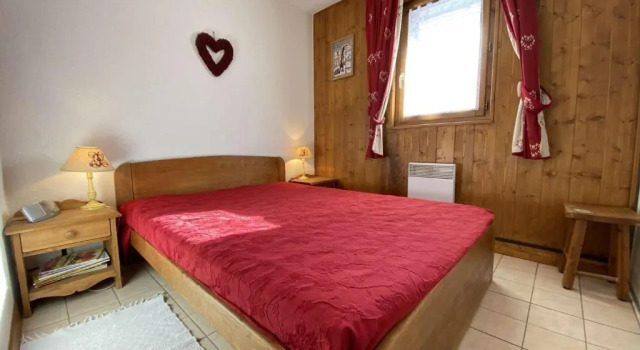 Appartement Praz-sur-Arly, 3 pièces, 5 personnes - FR-1-603-23, Забронировать Апартаменты/квартира Пра-сюр-Арли Espace Diamant