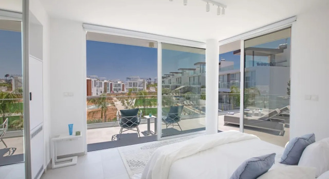 Protaras Olivine Villa Ol3, Rezervovat Vila Protaras Famagusta, poblíž Sunrise Beach