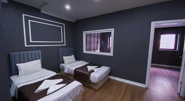 Люкс Pera Line Suite