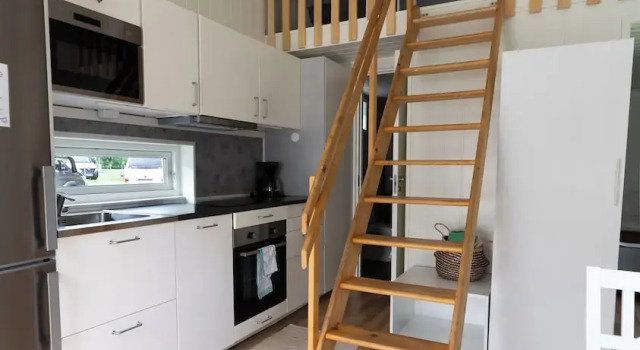 Номер Comfort Evedals Camping Växjö