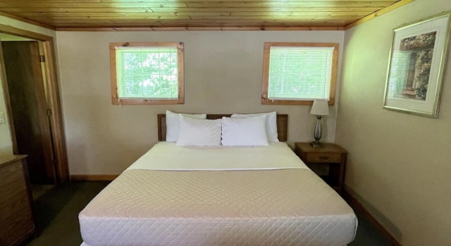 Двухместный номер Standard Дуплекс Hanging Horn Lakeside Resort