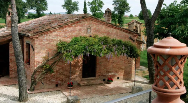 Апартаменты Deluxe Podere La Rocca