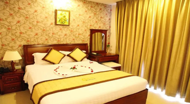 Двухместный номер Superior Corvin Hotel
