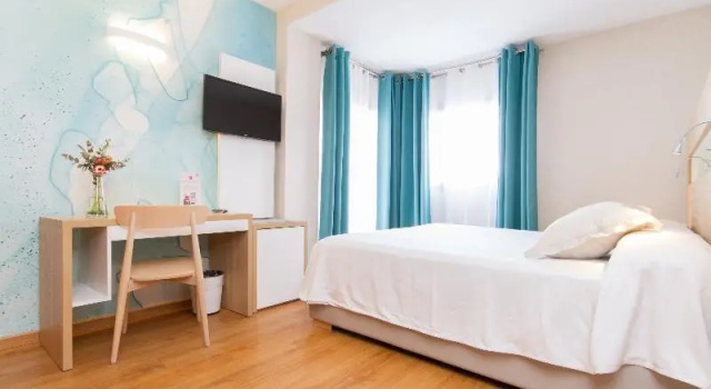 Двухместный номер Premium Hotel Castilla Alicante