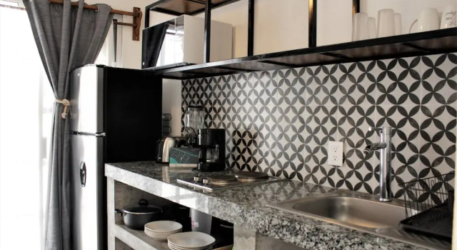 Клубная студия Bungalows Paraíso Bucerías