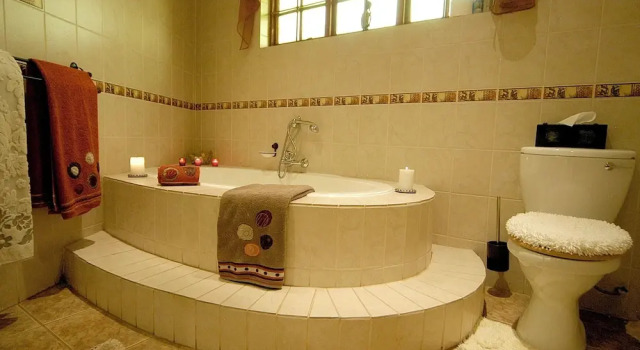 Люкс Luxury Mannah Guest Lodge