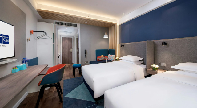 Holiday Inn Express Xiamen Lushan by IHG