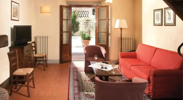 Номер Standard Monsignor Della Casa Country Resort & Spa