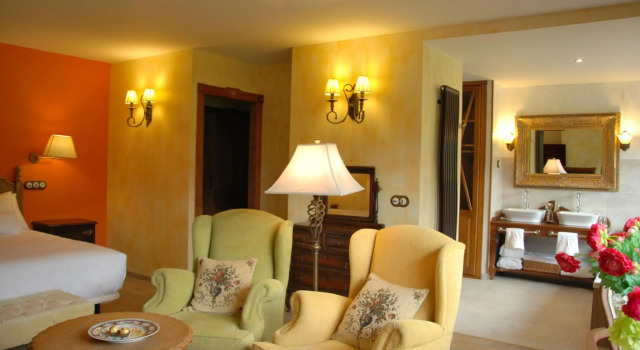 Hotel Selba dAnsils