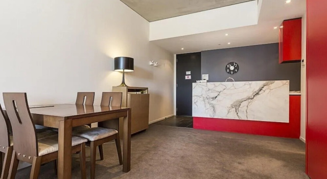 Апартаменты c 1 комнатой с балконом Accommodate Canberra - New Acton