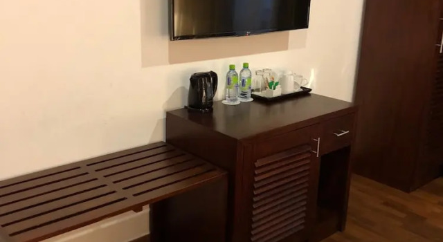 Двухместный номер Deluxe с видом на горы Villa Mount Royal