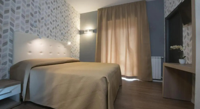 Четырёхместный номер Standard B&B Fantasie Romane