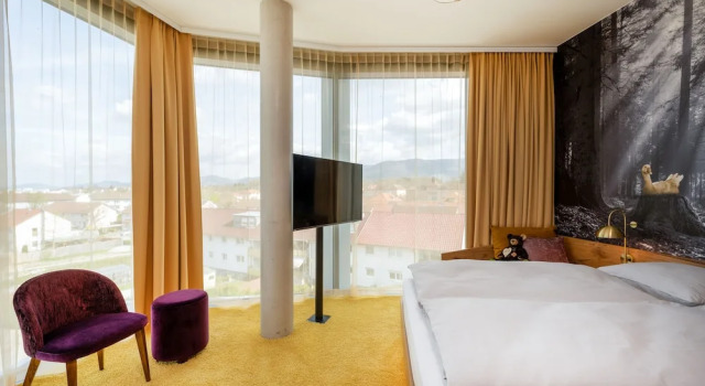Двухместный номер Tasty mightyTwice Hotel Achern