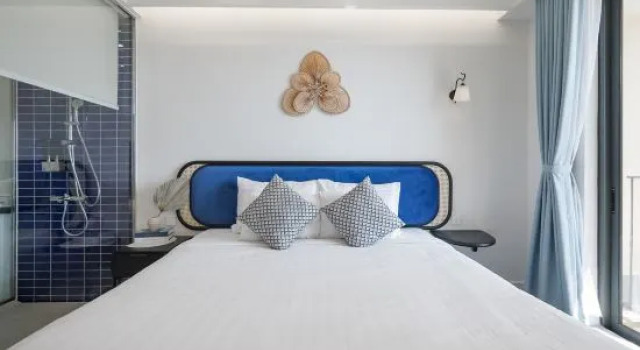 Апартаменты с видом на море We Young Apartments by HOFs - Fireworks & Ocean view