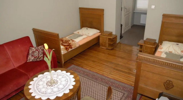 Двухместный номер Standard Hostel Mleczarnia