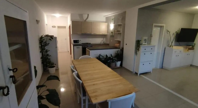 Апартаменты Brela, cozy house with a beautiful sea view