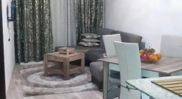 Apartment on Javakhishvili 3