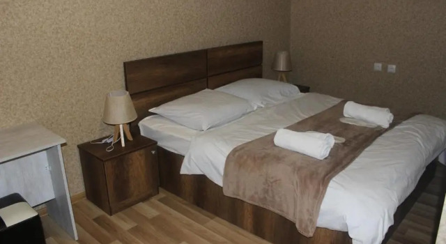 Guesthouse Elia, Prenota Hotel Hotel a Mtkheta-Mtianeti con parcheggio, Parcheggio