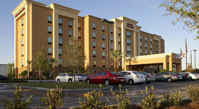 Номер Standard Hampton Inn & Suites Clearwater St Petersburg Ulmerton Road FL
