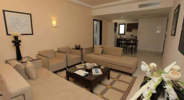 Номер Standard Le Corail Suites Hotel