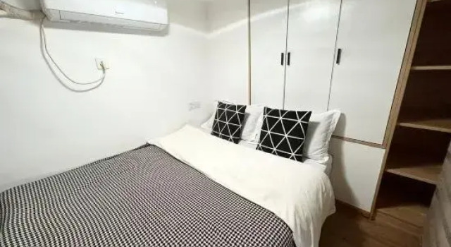 Люкс с 2 комнатами Zhicheng Homestay (Meixi Lake Luyun Road Subway Station)