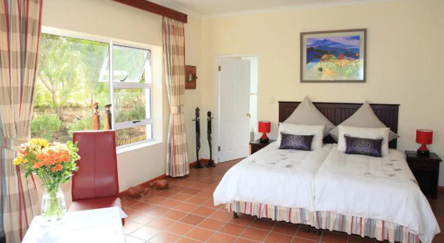 Номер Deluxe Somerset Sights B&B