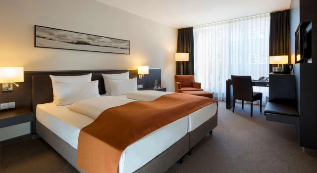 Номер Comfort ATLANTIC Hotel Lübeck