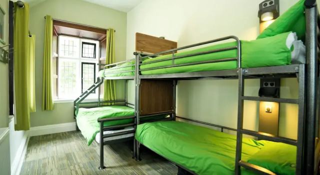 Двухместный номер Standard YHA Wasdale Hall