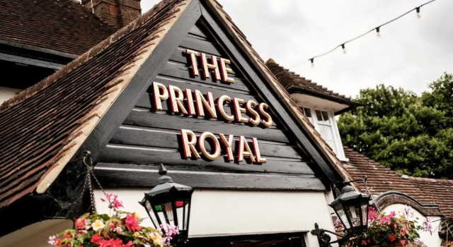 The Princess Royal