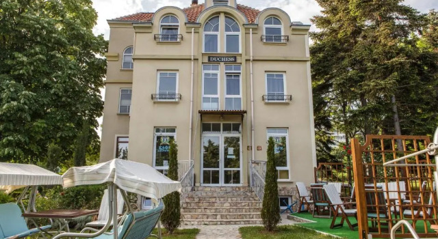 Двухместный номер Standard Мансарда Hotel Duchess