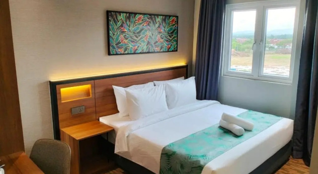 Nb Hotel, Rezerwuj Hotel Bukit Indah 