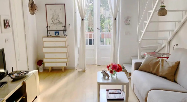 Апартаменты Monastero Flat