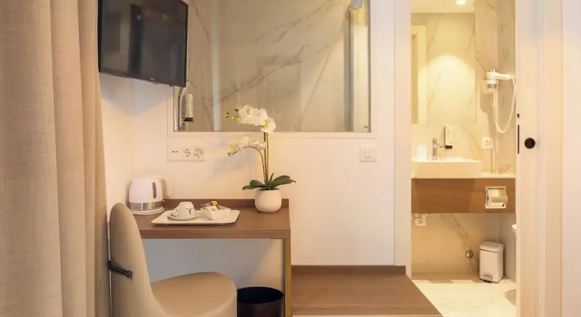 Номер Economy Hotel Walter Au Lac