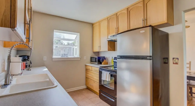 Апартаменты Colorado Springs Golf Value! 3 Bds, Dog-friendly