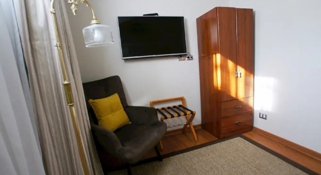 Двухместный полулюкс Quiral Hotel Boutique