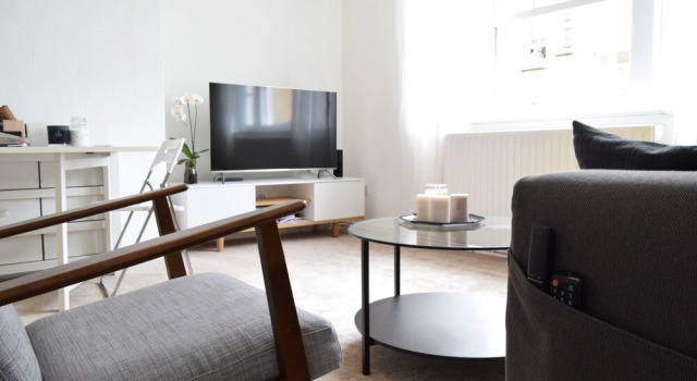 Stylish 1 Bedroom Flat in West Kensington