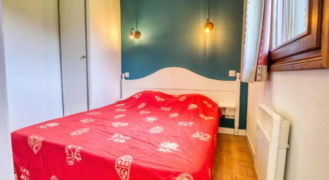 Les Chalets Des Evettes - 3 Pièces pour 6 Personnes 504, Забронировать Шале Виллы Овернь-Рона-Альпы, Вилла