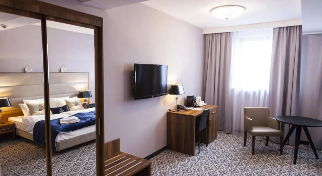 Excelsior Boutique Hotel, Забронировать Бутик-отель Бутик-отели Кракова, рядом с Церковь Святого Франциска Ассизи, Бутик-отель