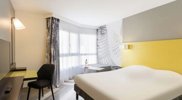 Двухместный номер Standard ibis Styles Nice Vieux Port