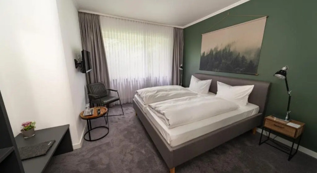 Двухместный номер Standard Waldhotel Riesebusch