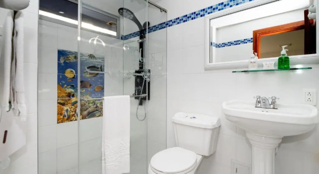 Номер Standard Hotel Don Saul