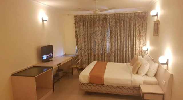 Двухместный номер Deluxe Grand Hotel Agra