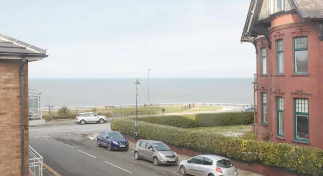 Ocean View in Saltburn-by-the-Sea