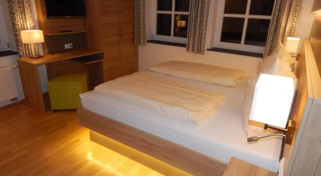 Апартаменты Hotel & Gasthof Hubertushöhe - Ihr Hotel für Urlaub mit Hund
