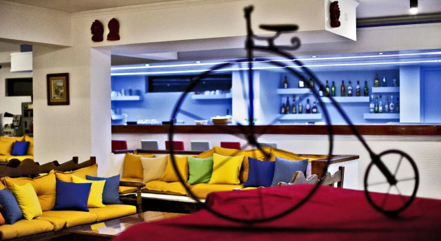 Aeolos Bay Tinos, Забронировать Отель Тинос Тинос, рядом с Порт Тиноса