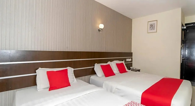 Люкс Superior Stay Inn Hotel